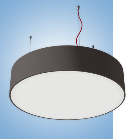 Светильник Round серия vs-ds-Round подвесной