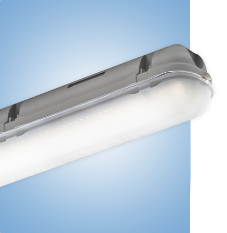 Светильник Айсберг серия vs1411-58 с БАП на 3 часа