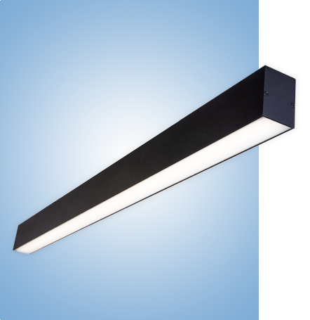 Светильник профильный L70 серия vs-ds-L70 накладной